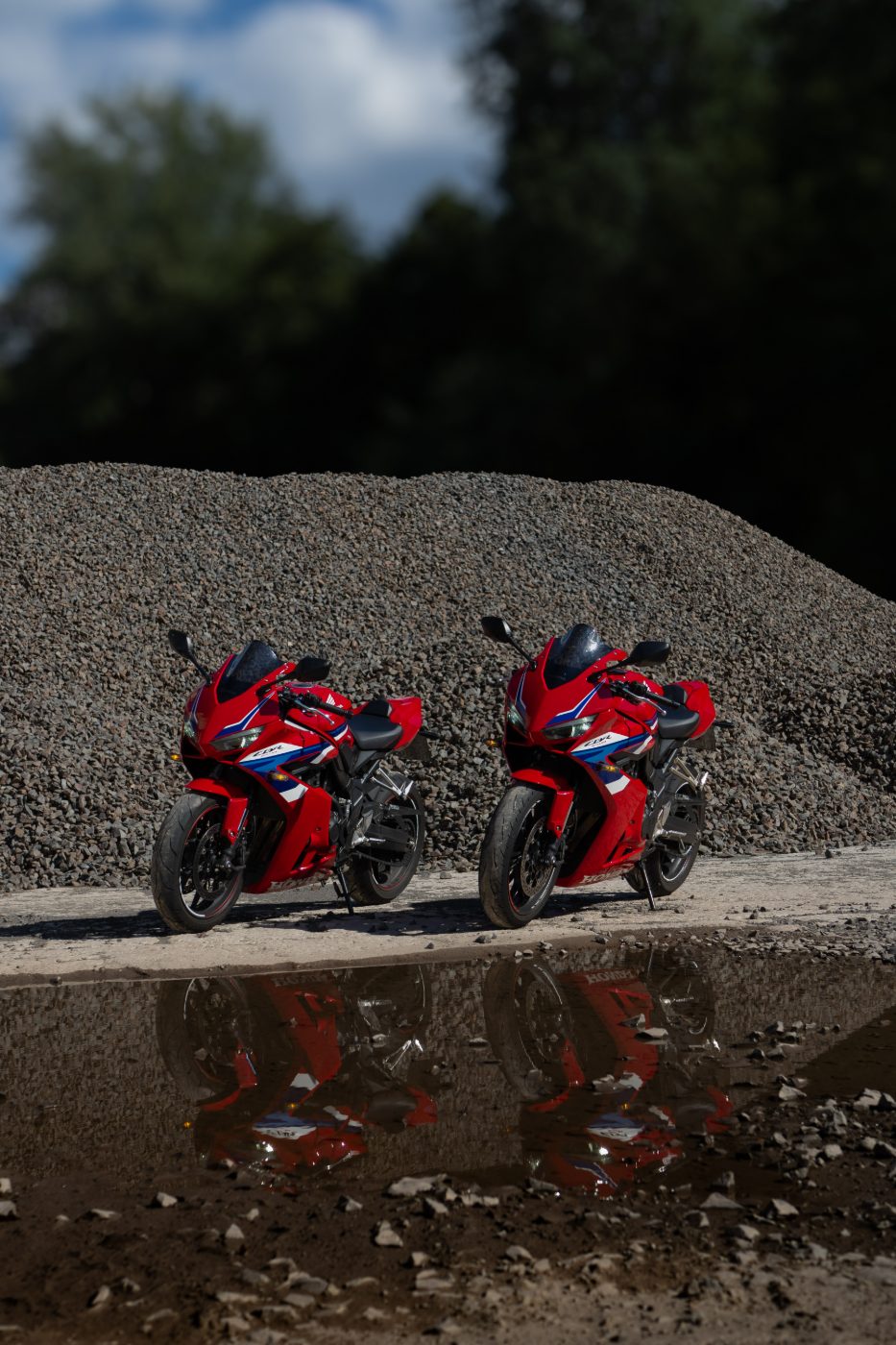 Motorcycle film still